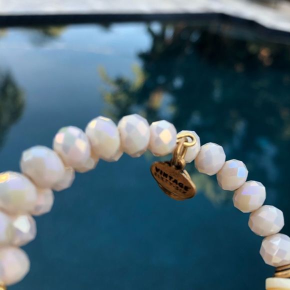 Alex and Ani Vintage Sixty-Six Bracelet - Picture 3 of 4